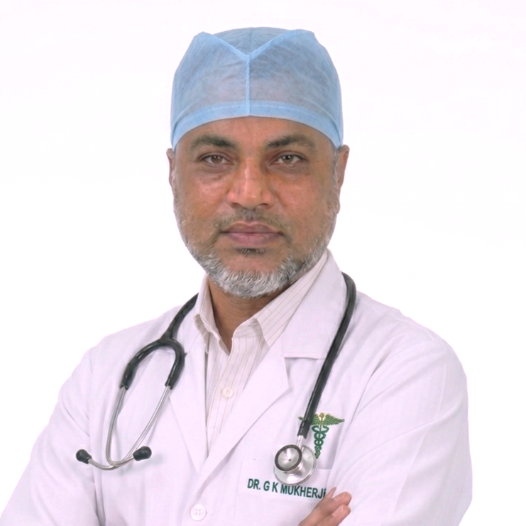 Dr. Goutam Kumar Mukharjee