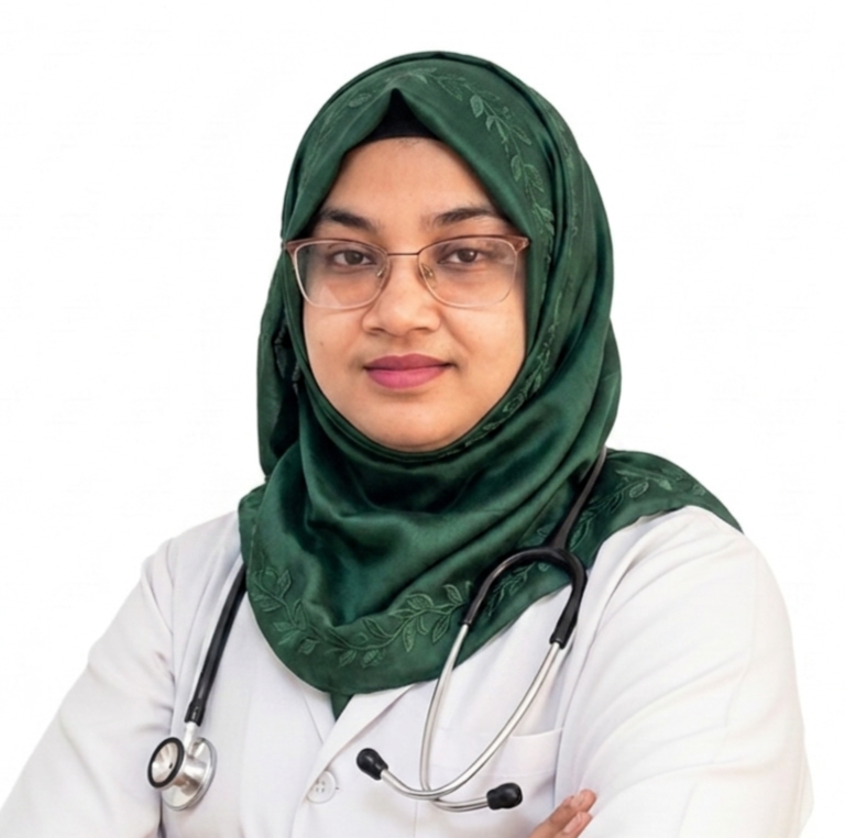 Dr. Zakia Ferdowsi Flora