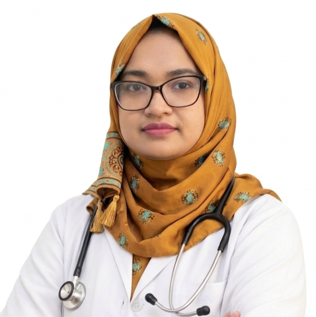 Dr. Jebunnessa Jebu