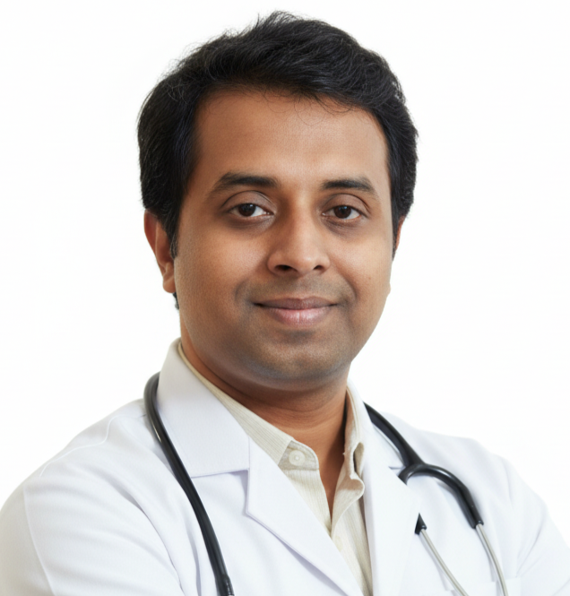Dr. Partho Ghosh
