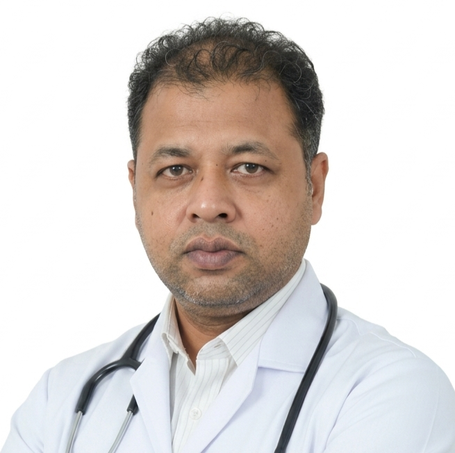 Dr. Md. Sharafat Hossain